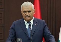 Yıldırım'dan, Fransa'da hayatını kaybeden vatandaşların ailelerine taziye