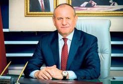 Gündemden düşmeyen başkan istifa etti