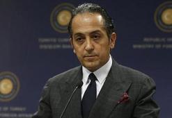 Müftüoğlu: İspanya'nın toprak bütünlüğüne saygı esastır