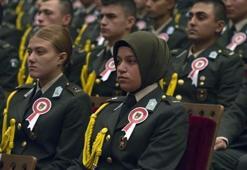 Kara Harp Okulu tarihinde bir ilk oldu!
