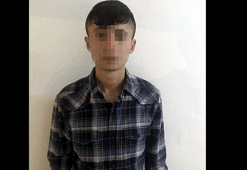 Cezaevinden firar eden yaşı küçük terörist sahte kimlikle yakalandı