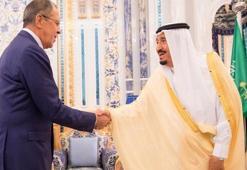 Suudi Arabistan'dan 1 milyar dolarlık anlaşma!