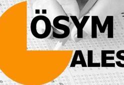 ALES başvuruları ne zaman sona erecek? ALES başvuru ücreti ne kadar?