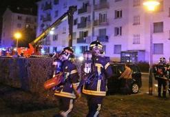 Fransa'da Türk ailenin evini kundaklayan zanlıdan itiraf