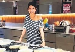Selin Gökbakar mutfakta!