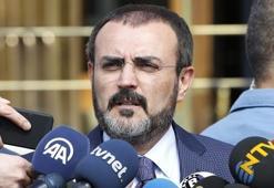 Mahir Ünal'dan istifa açıklaması