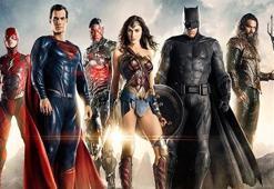 'Justice League' geliyor! Hepsi aynı filmde...
