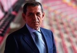 Dursun Özbek: Gündemimizde yabancı sınırlaması konusu yok