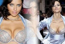 Adriana Lima o özel gece için hazırlanıyor!