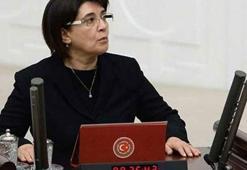 HDP'li Leyla Zana'nın ödeneği kesildi