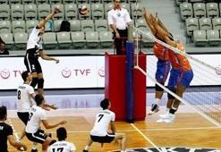 Halkbank Beşiktaş'a set vermedi