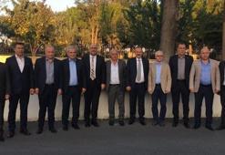 TFF 1'inci Lig'de Kulüpler Birliği Başkanı Bozbağ oldu