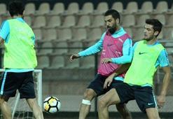 A Milli Takım, Antalya kampını tamamladı