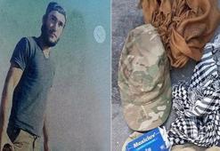 DEAŞ'lı terörist İzmir'de yakalandı