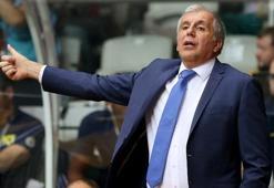 Zeljko Obradovic: "Mükemmel değiliz"