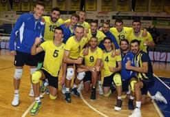 F.Bahçe son sette kazandı