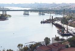 Haliç tramvayı ev fiyatlarını uçurdu