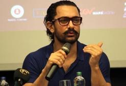 Aamir Khan: Türkiye'den hiçbir oyuncuyu tanımıyorum!