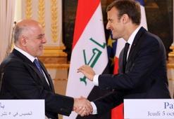 Fransa'dan Irak ve IKBY'ye teklif
