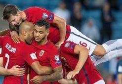 Norveç dağıttı! 8-0
