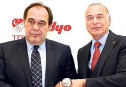 TFF ile DYO nikâh tazeledi