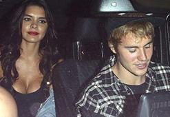 İşte Justin Bieber'ın yeni sevgilisi!