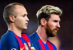 Barcelona'dan 'ömür boyu sözleşme' açıklaması