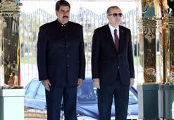 ABD'nin devirmek istediği lider Ankara'da!