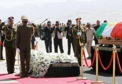 Talabani'nin naaşı Süleymaniye'ye getirildi!