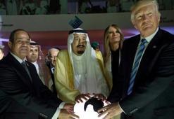ABD'den Suudi Arabistan'a 15 milyar dolarlık THAAD füze sistemi