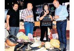 Konya’da gastronomi şöleni