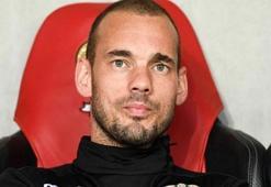 Sneijder'in menajerinden sürpriz teklif