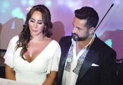 Asena, sessiz sedasız evlendi!