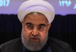 Son dakika... Ruhani: Trump baltalayamayacak