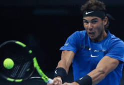 Nadal'ın finalde rakibi belli oldu