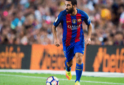 Arda Turan Ada yolcusu
