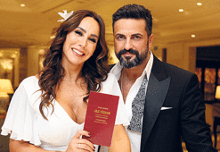 Kocama doymak istiyorum