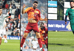 Nereye baksan gurbetçi değil