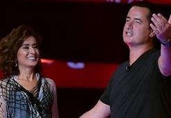 O Ses Türkiye'de Yıldız Tilbe sahneye böyle çıktı