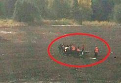 Avrupa Ralli Şampiyonası'nda helikopter düştü
