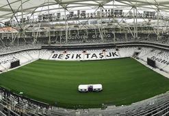 Bakan Bak, Vodafone Park için devreye girdi