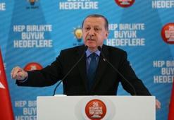 Cumhurbaşkanı Erdoğan: Yeni bir Kobani olmasına...