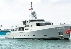 Boatshow’da 77 sıcak satış