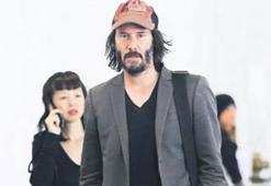 Keanu Reeves'ın yeni imajı!