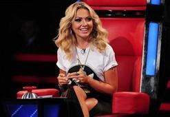 Hadise 'Üfle üfle yanıyorum' deyince...