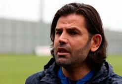 İbrahim Üzülmez: Isıran bir takım olmak istiyoruz