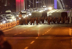 Darbeci hainden dehşete düşüren sözler