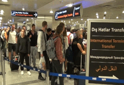 Son dakika: Vize yasağı başladı