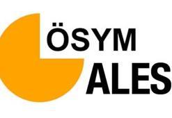 ALES sınavı ne zaman yapılacak? ALES geç başvuruları için son tarih...