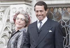 Hugh Grant 20 yıl sonra ekrana dönüyor!